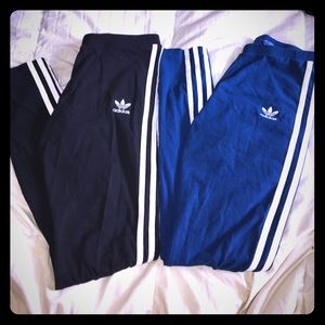 Bundle of Adidas Leggings