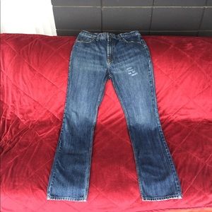 Stetson Slim Straight leg Jeans 32 x 35