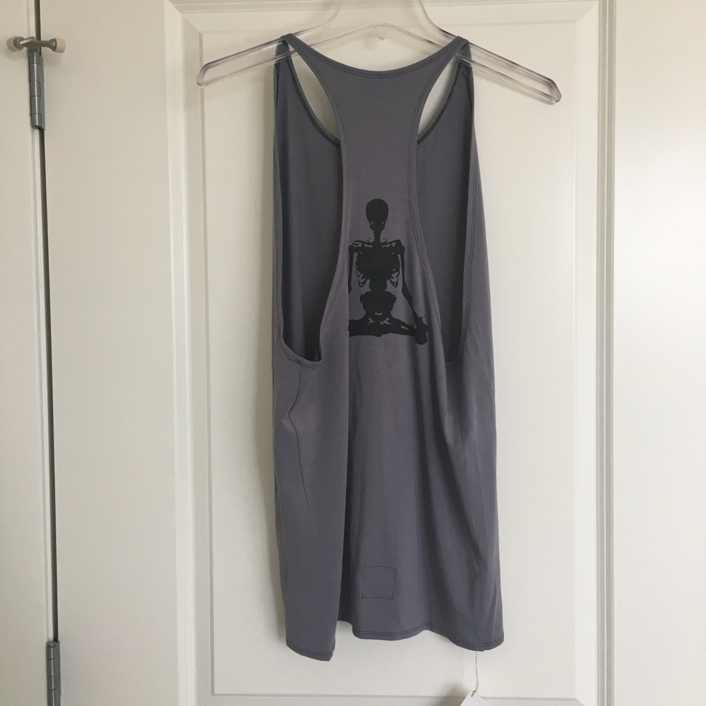 Racerback Tank. House of Idolatry