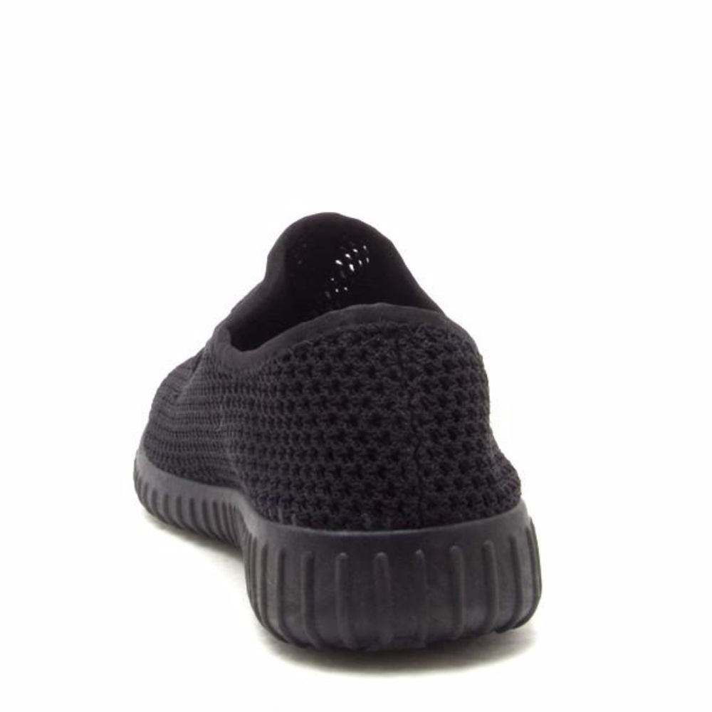 HP! 1 LEFT! Darby Perforated Slip On Sneakers Mesh - Picture 7 of 7