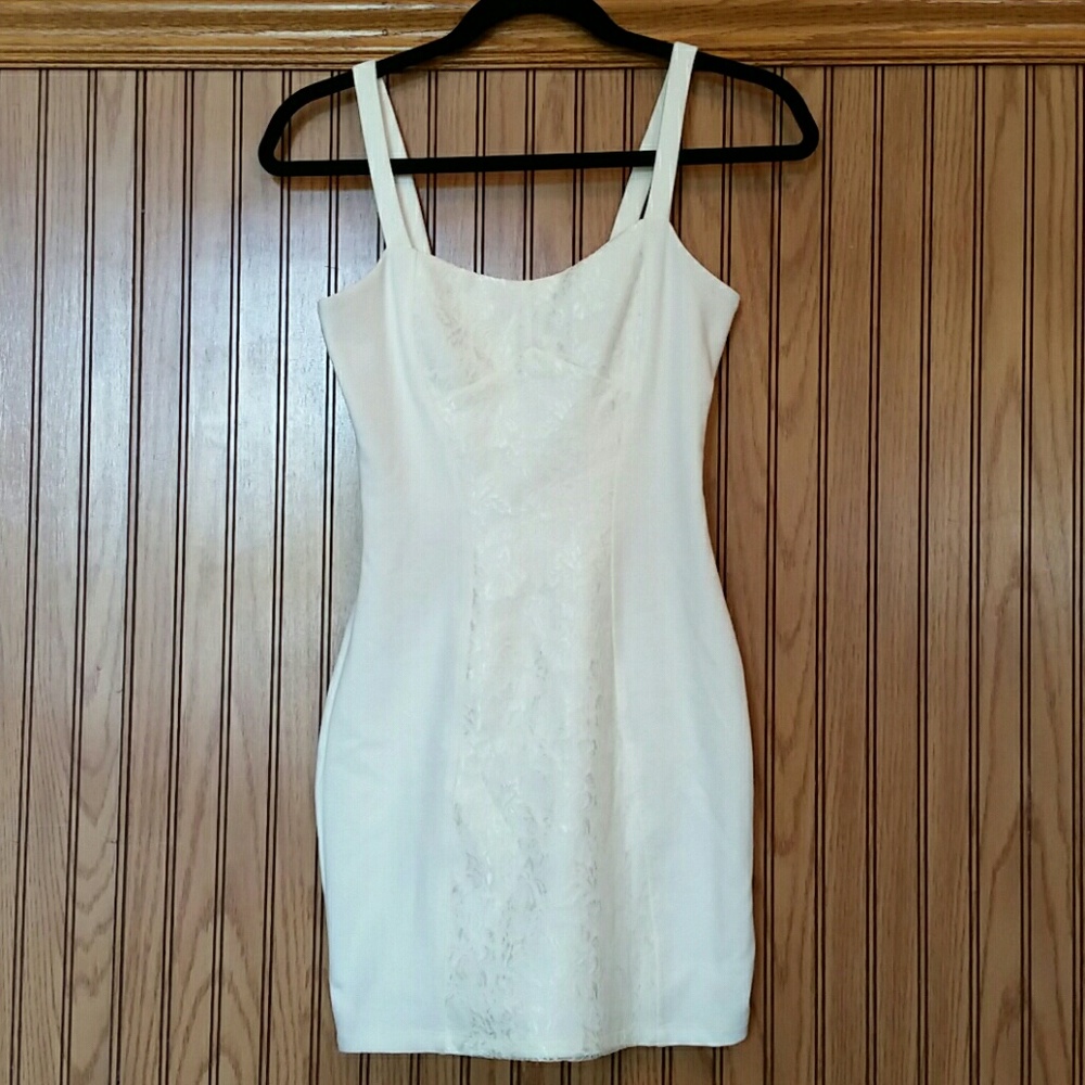 Fitted dress