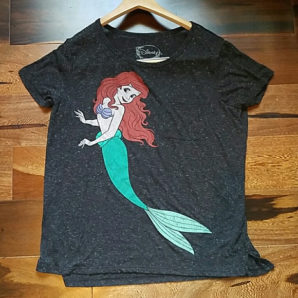 Disney The Little Mermaid shirt - Picture 1 of 3