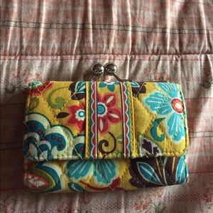 💛Vera Bradley wallet