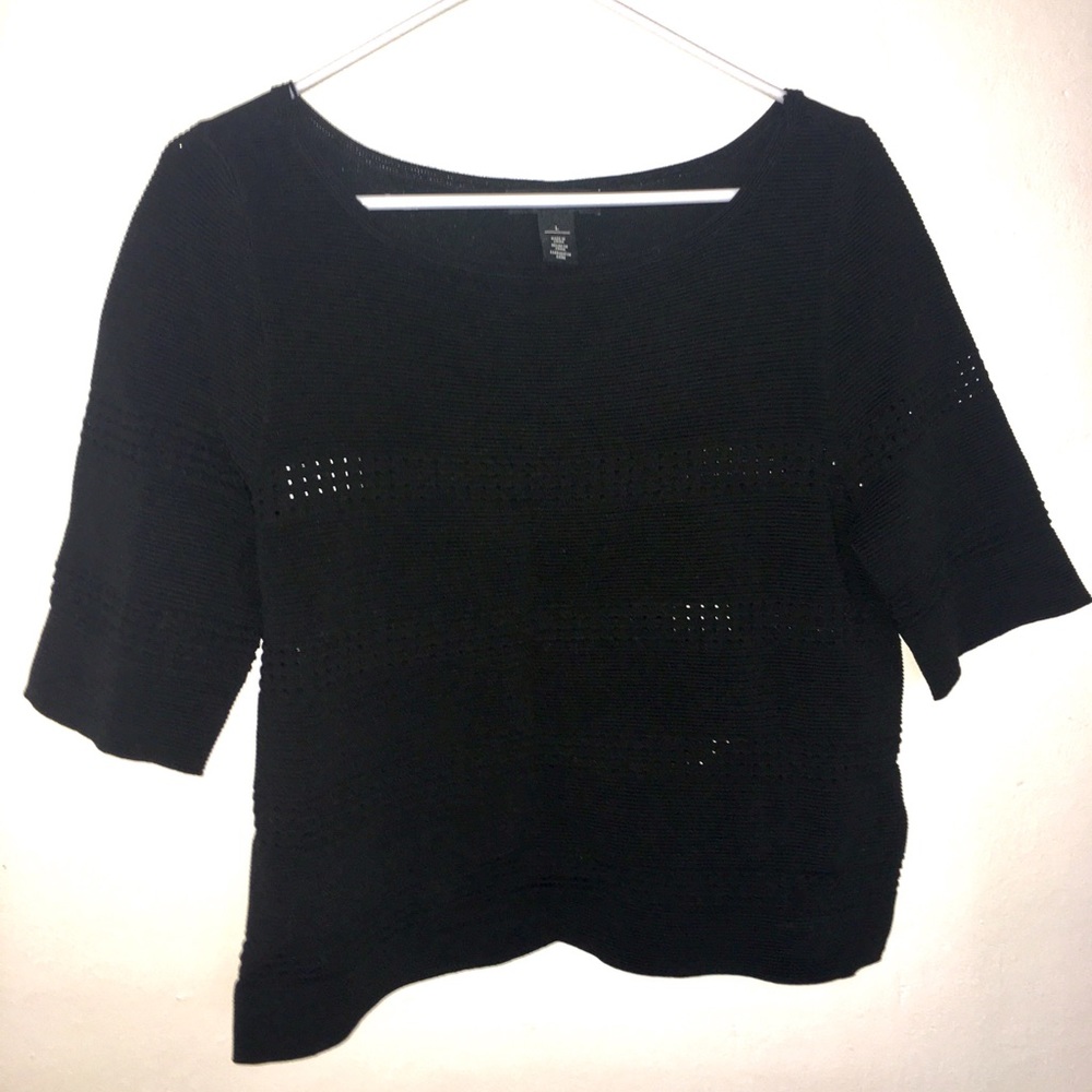 White House Black Market Top L