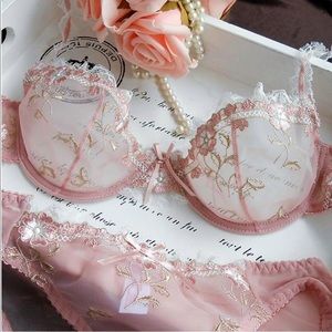 Bra and Panty set