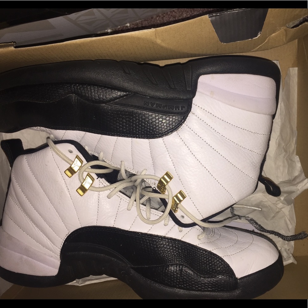 Og taxi retro Jordan 12