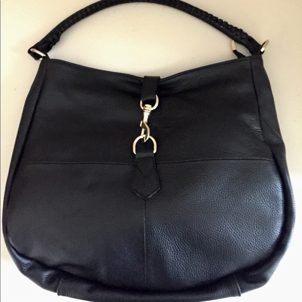 Genuine Leather Italian Handbag