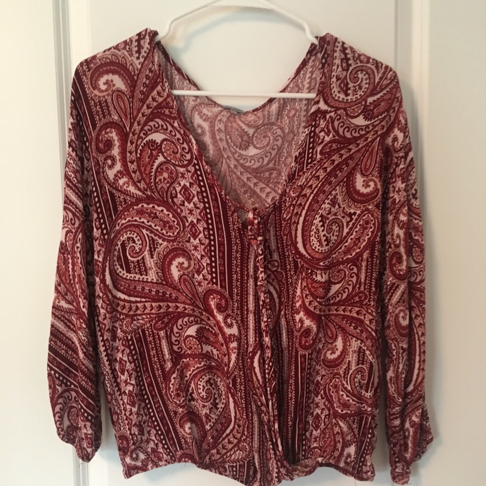 Charlotte Russe Blouse