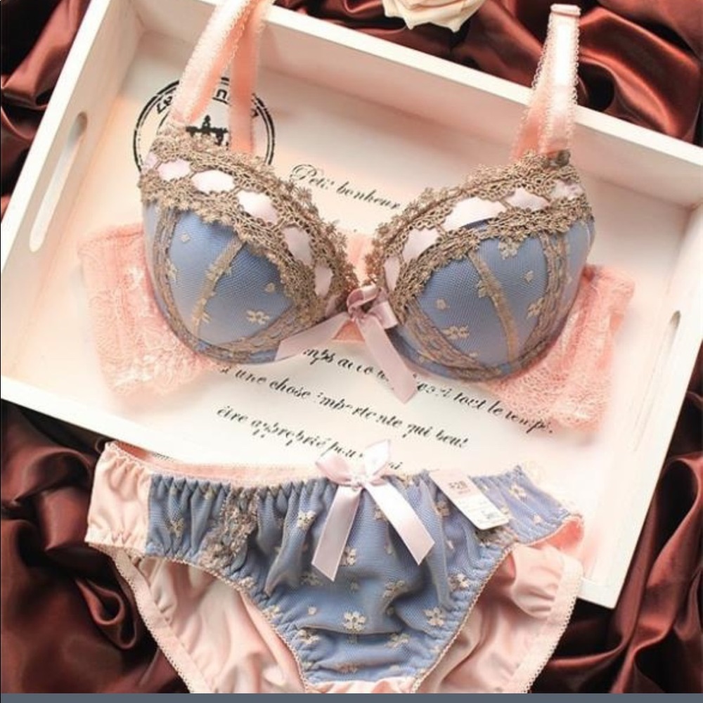 Bra and Panty set