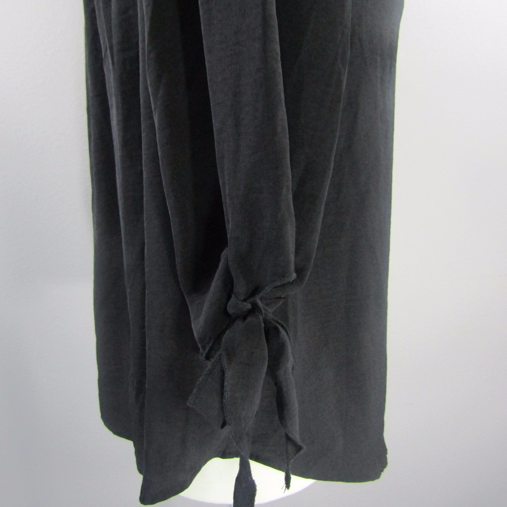 NWT Sz Medium Apt 9 Women's Black Off The Shoulder - Picture 5 of 8