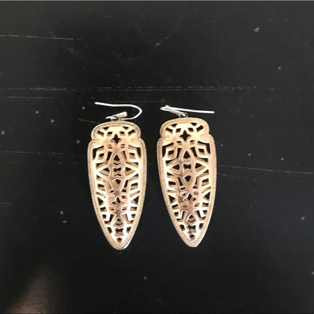 Kendra Scott earrings