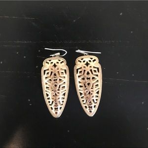 Kendra Scott earrings