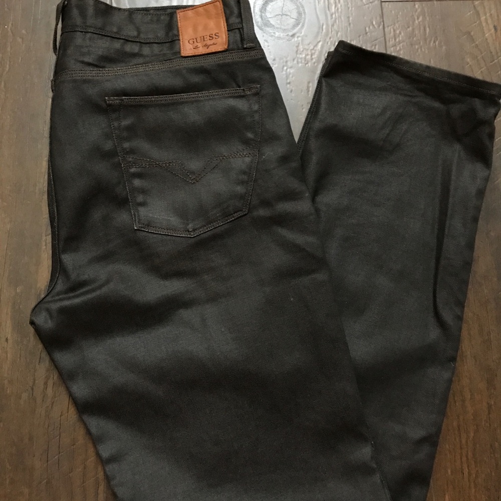 Guess Los Angeles California Men's Jeans