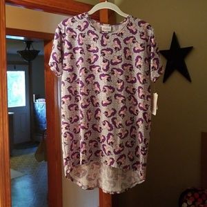 Lularoe Gracie top