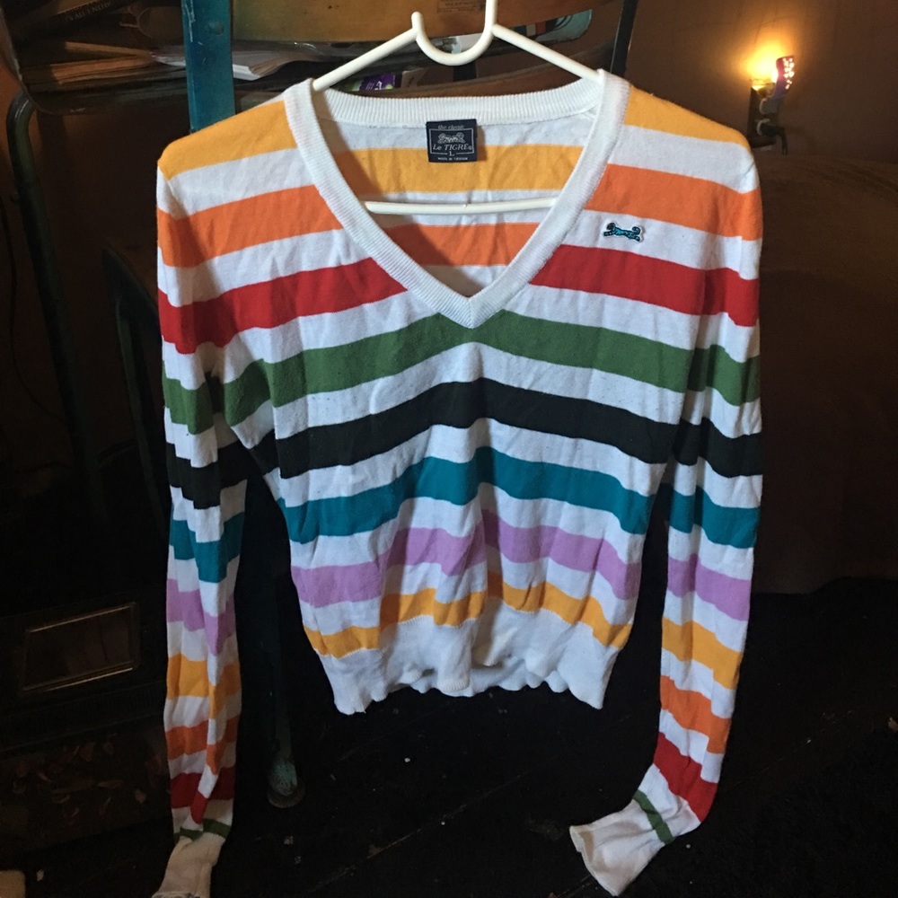 Le Tigre cardigan sweater