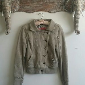 Free People Moto Sweater