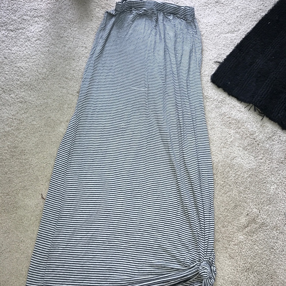 Maxi skirt