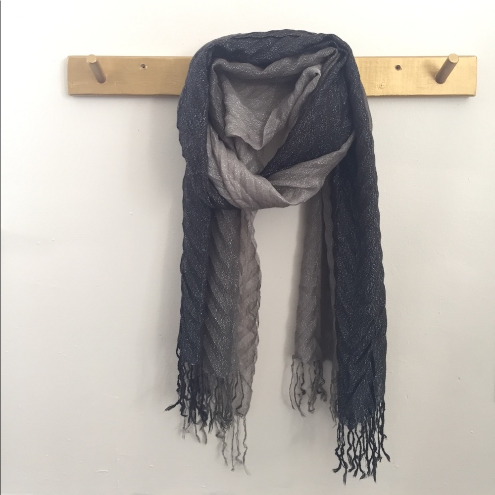 Ombré Scarf