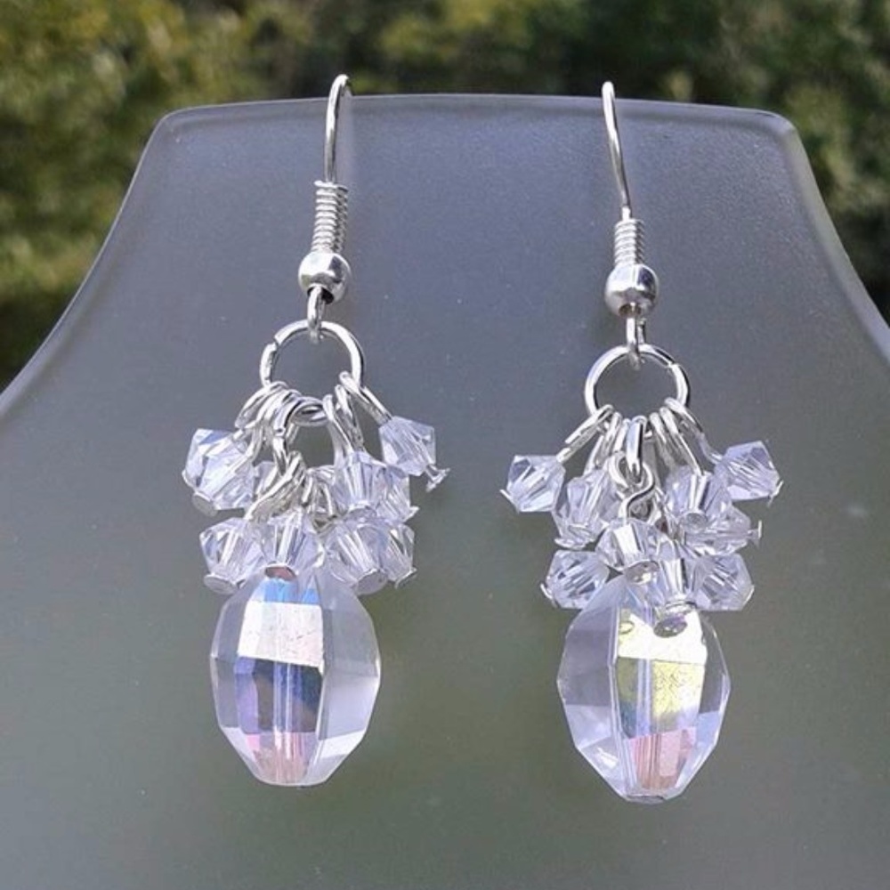 Earrings - Picture 1 of 2