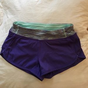 Ivivva Speedy Shorts