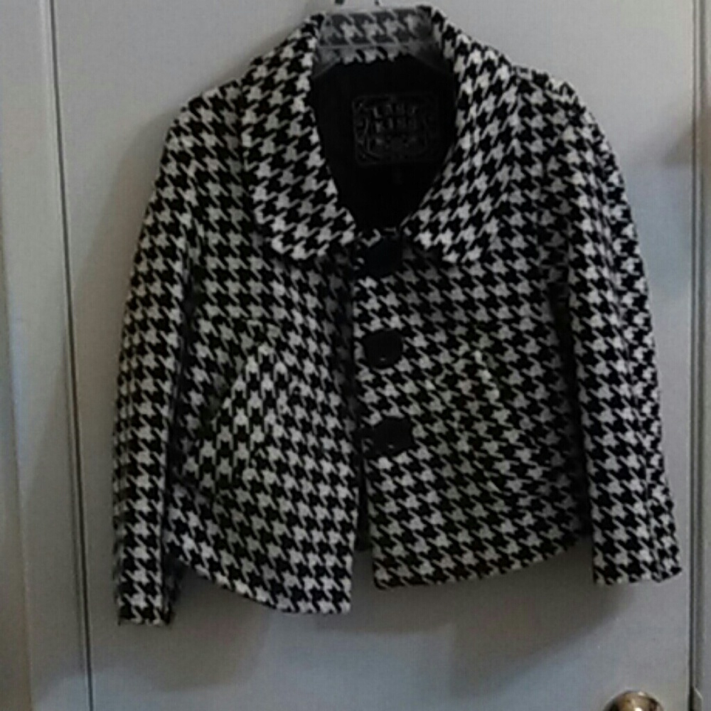 Jacket by Last Kiss your