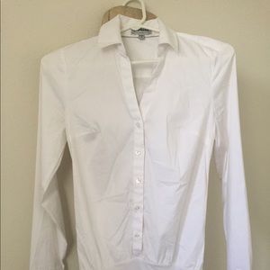 Express dress shirt worn once!