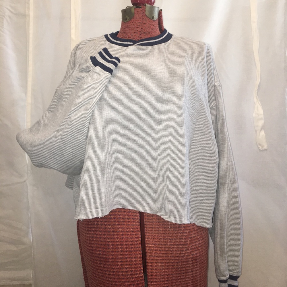 Comfy Crop No-No