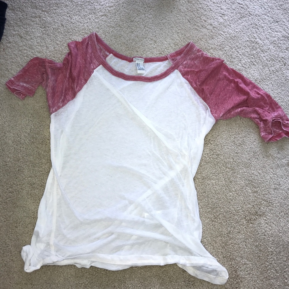 baseball tshirt