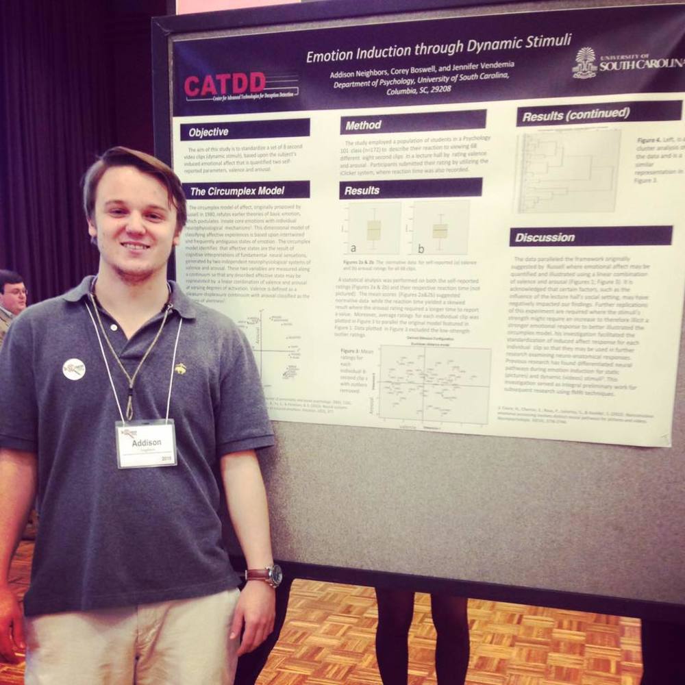 Meet your Posher, Addison