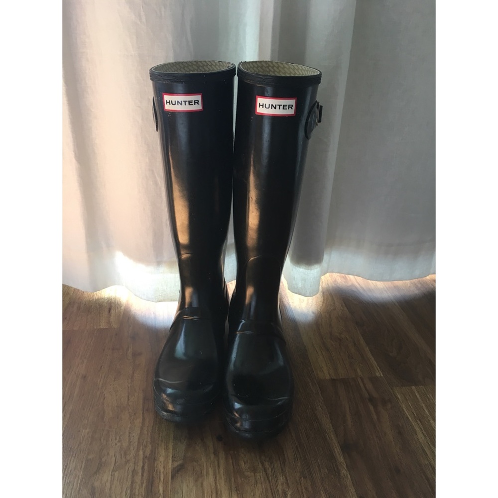 Hunter Rainboots