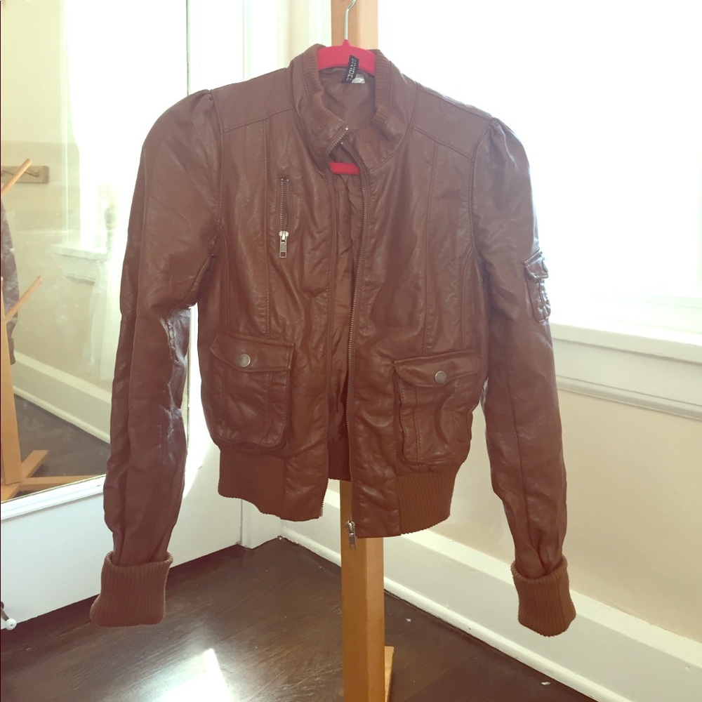 HM Bomber Jacket