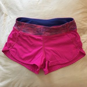 Girls Ivivva Speedy Shorts