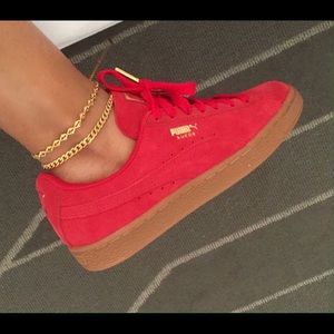 PUMA WOMENS SNEAKERS