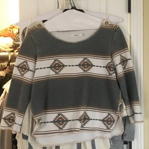 RVCA sweater! In perfect condition!!!
