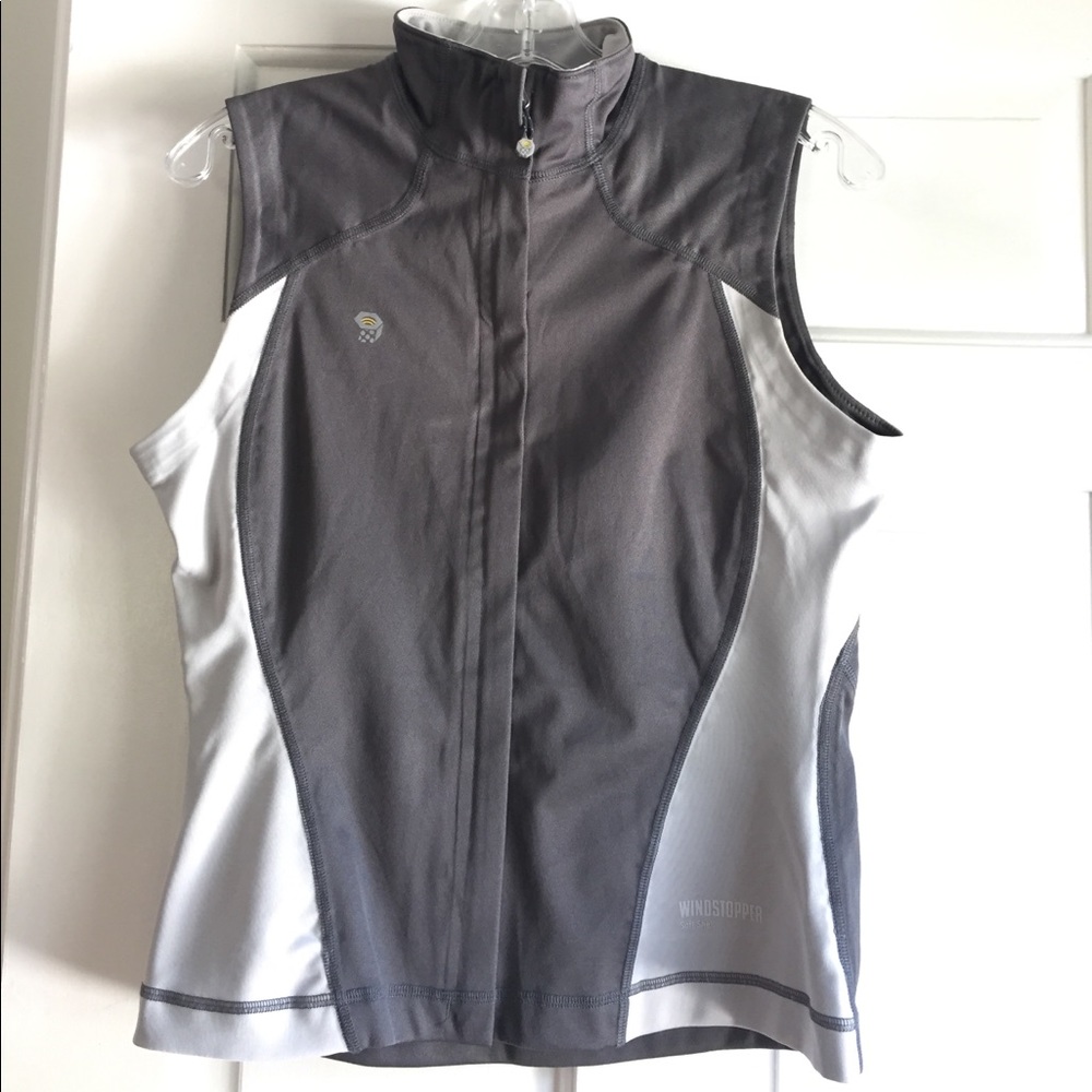 Ladies Windstopper Soft Shell Vest