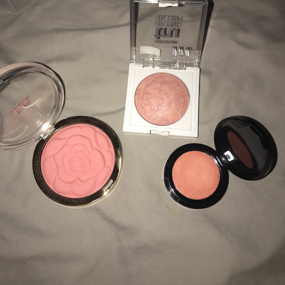 Blush bundle