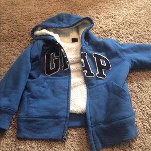 Gap coat