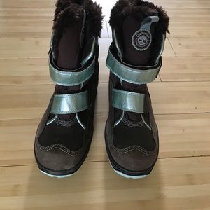 Timberland snow boots