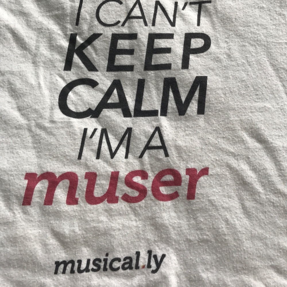 Musically shirt