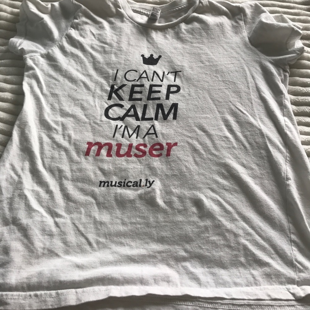 Musically shirt - Picture 2 of 3