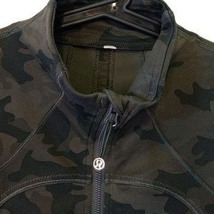 #Final Price# Lululemon Camo Forme Jacket