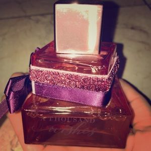 NWOB  A Thousand Wishes Perfume  Bath & Body Works