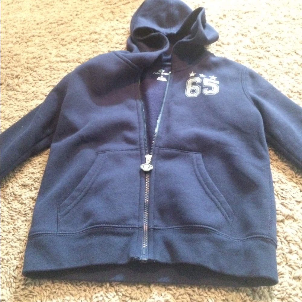 Okie dokie jacket