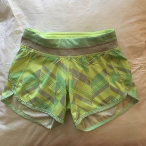 Girls Ivivva Speedy Shorts