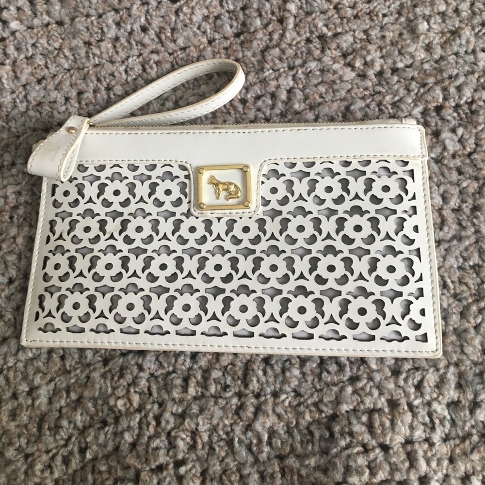 Emma Fox Clutch