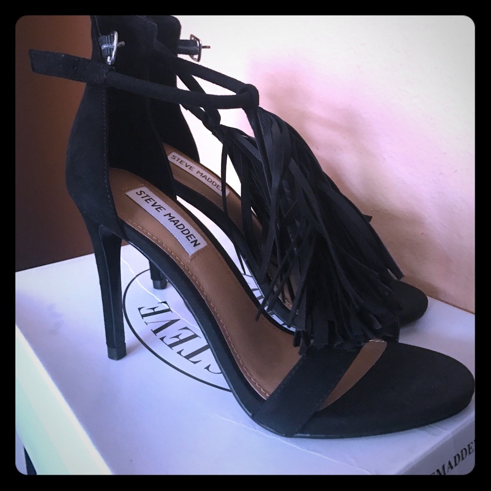 Brand new Steven madden heels