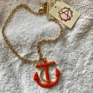 Amrita Singh Sea style neckless. NEW