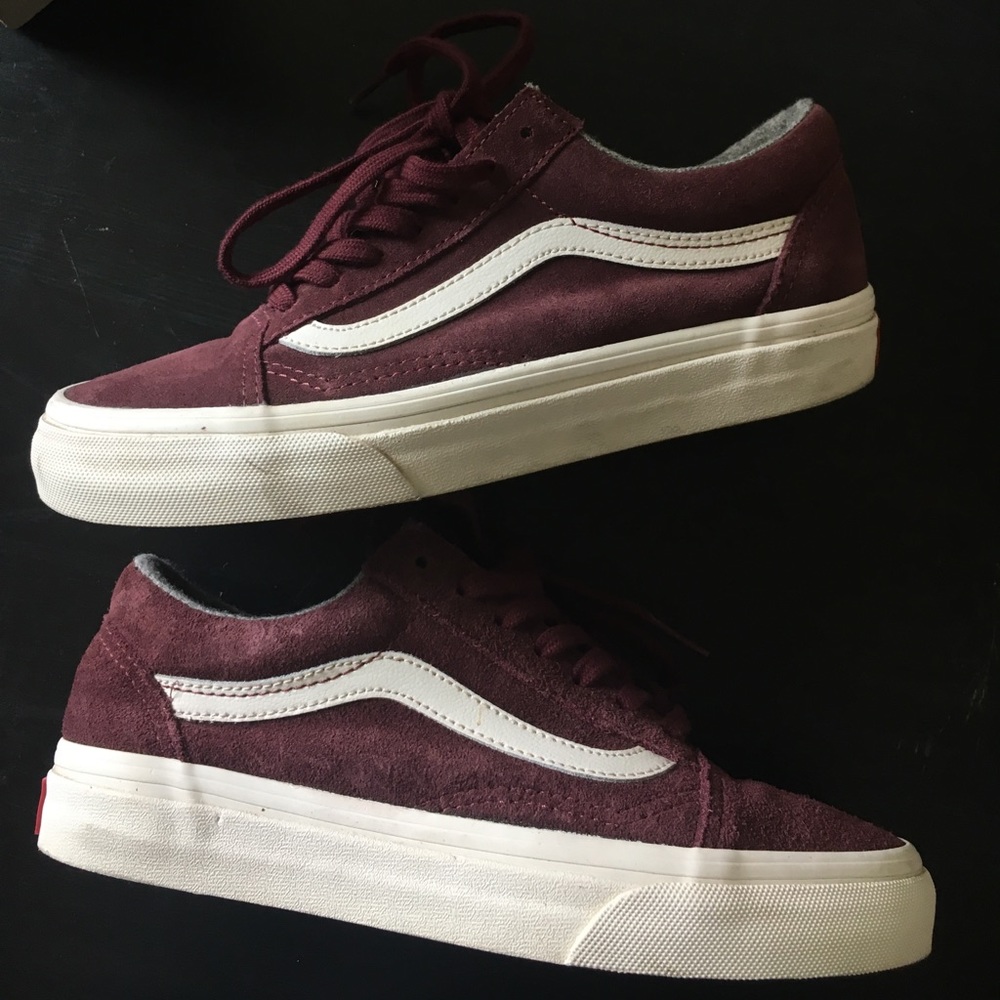 Limited Old Skool Vans