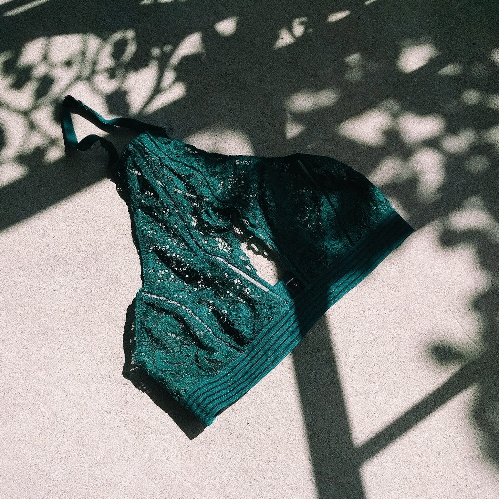 Victoria's Secret Lace Bralette
