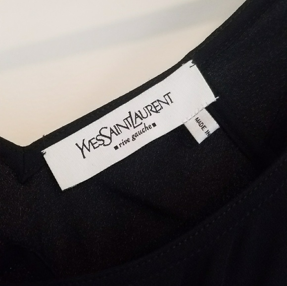 YSL Top - Picture 2 of 2